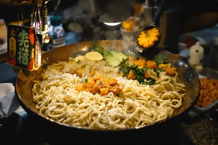 深夜美食纪录片 - 策驰影视美食