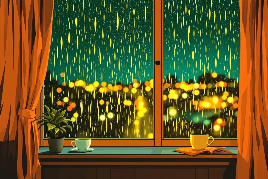 推荐几部适合下雨天看的电影 - 策驰影视推荐