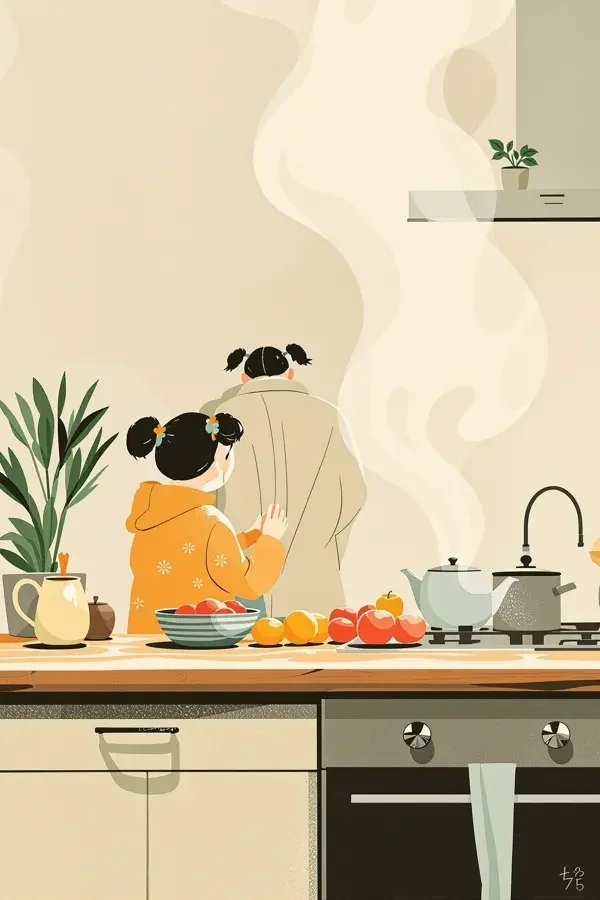 烟火人间 - 策驰影视家庭