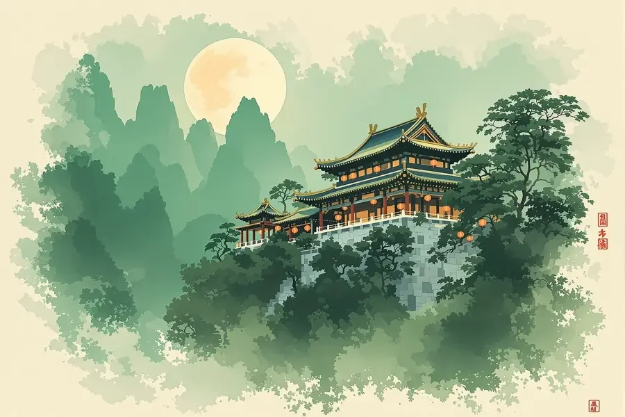 古装权谋大赏 - 策驰影视古装
