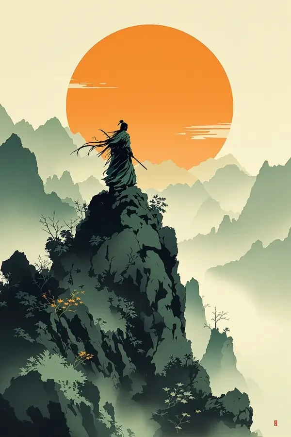 山海之间 - 策驰影视古装奇幻