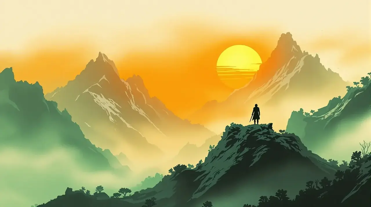 山海之间 - 策驰影视